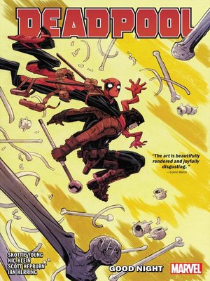 cover image of Deadpool (2018), Volume 2